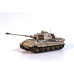Pz.Kpfw.VI Ausf.B "Королівський Тигр" з вежею Хеншель, Німецький важкий танк ІІ МВ 1/35 ICM 35363 Pz.Kpfw.VI Ausf.B "Королівський Тигр" з вежею Хеншель, Німецький важкий танк ІІ МВ 1/35 ICM 35363