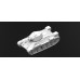 T-34/76 (виробництво початку 1943 р.), Радянський середній танк ІІ МВ  1/35 ICM 35365