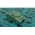 Т-34-85, Радянський середній танк ІІ МВ  1/35 ICM 35367