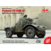 Panhard 178 AMD-35, Французький бронеавтомобіль ІІ МВ 1/35  ICM 35373