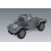 Panzerspähwagen P 204 (f), Німецький бронеавтомобіль ІІ МВ 1/35  ICM 35374