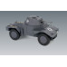 Panzerspähwagen P 204 (f), Німецький бронеавтомобіль ІІ МВ 1/35  ICM 35374