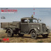 Typ 2,5-32 (1,5), Німецький легка вантажівка ІІ МВ 1/35 ICM 35401