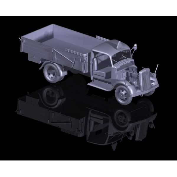 Typ 2,5-32 (1,5), Німецький легка вантажівка ІІ МВ 1/35 ICM 35401