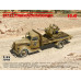 Збірна модель - G917T Truppenluftschutzwagen 1/35 ICM 35408