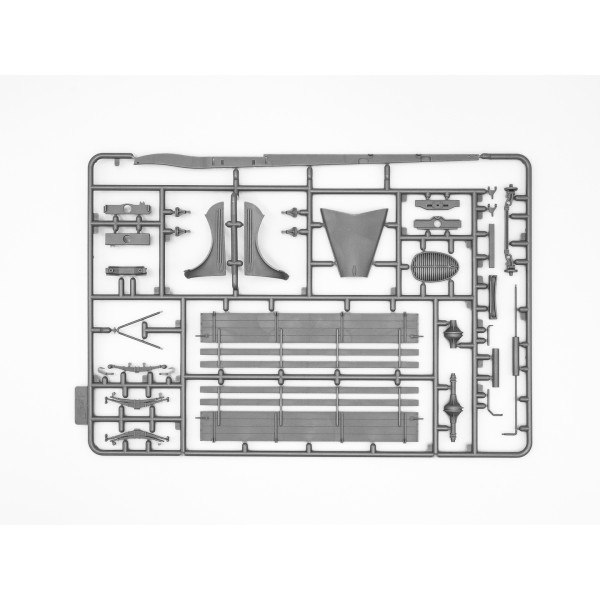 Збірна модель - G917T Truppenluftschutzwagen 1/35 ICM 35408