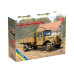 V3000S ‘Einheitsfahrerhaus’ Німецький військовий автомобіль WWII 1/35 ICM 35409