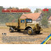 V3000S ‘Einheitsfahrerhaus’ Німецький військовий автомобіль WWII 1/35 ICM 35409