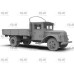 V3000S ‘Einheitsfahrerhaus’ Німецький військовий автомобіль WWII 1/35 ICM 35409