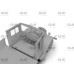 V3000S ‘Einheitsfahrerhaus’ Німецький військовий автомобіль WWII 1/35 ICM 35409