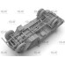 V3000S ‘Einheitsfahrerhaus’ Німецький військовий автомобіль WWII 1/35 ICM 35409