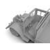 V3000S/SSM Maultier ‘Einheitsfahrerhaus’ Німецький автомобіль 2 СВ  1/35 ICM 35410