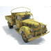 V3000S (виробн.1941г.), Німецький армійська вантажівка 1/35 ICM 35411