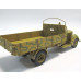 V3000S (виробн.1941г.), Німецький армійська вантажівка 1/35 ICM 35411