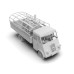 Gulaschkanone - Німецька мобільна польова кухня 1/35 ICM 35415
