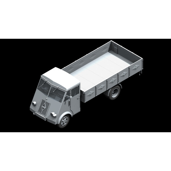 Lastkraftwagen 3,5 t AHN, Вантажний авт. Герм. армії IIMB 1/35 ICM 35416