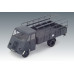 Lastkraftwagen 3,5 t AHN, Вантажний авт. Герм. армії IIMB 1/35 ICM 35416