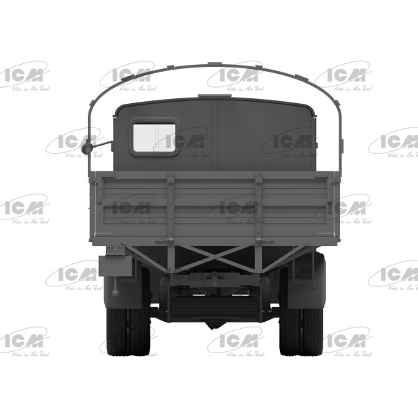 AHN2, French truck WWII era 1/35 ICM 35419