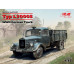 Typ L3000S, Німецький вантажний автомобіль ІІ МВ 1/35 ICM 35420