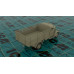Typ L3000S, Німецький вантажний автомобіль ІІ МВ 1/35 ICM 35420
