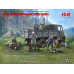 Вантажівка AHN “Gulaschkanone” з кухарями 1/35 ICM 35421
