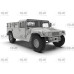 Cargo Carrier Humvee M1097A2 of the US Army 1/35 ICM 35436
