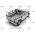 Cargo Carrier Humvee M1097A2 of the US Army 1/35 ICM 35436