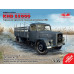KHD S3000, Німецький армійський вантажний автомобіль ІІ МВ 1/35 ICM 35451