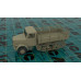KHD S3000 / SS M Maultier, Німецький напівгусеничний вантажний автомобіль ІІ МВ 1/35 ICM 35453 KHD S3000 / SS M Maultier, Німецький напівгусеничний вантажний автомобіль ІІ МВ 1/35 ICM 35453