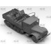Збірна модель Sd.Kfz.3b with Flak 38 Truppenluftschutzwagen 1/35 ICM 35455