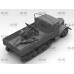 Збірна модель Sd.Kfz.3b with Flak 38 Truppenluftschutzwagen 1/35 ICM 35455