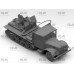 Збірна модель Sd.Kfz.3b with Flak 38 Truppenluftschutzwagen 1/35 ICM 35455