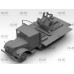 Збірна модель Sd.Kfz.3b with Flak 38 Truppenluftschutzwagen 1/35 ICM 35455