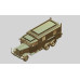 Krupp L3H163 Kfz.72, Німецький автомобіль радіозв'язку ІІ МВ 1/35 ICM 35462