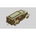 Krupp L3H163 Kfz.72, Німецький автомобіль радіозв'язку ІІ МВ 1/35 ICM 35462
