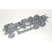Henschel 33D1, Німецький армійський вантажний автомобіль II МВ 1/35 ICM 35466