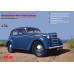 Москвич-401-420 седан, Вітчизняний пасажирський автомобіль 1/35 ICM 35479