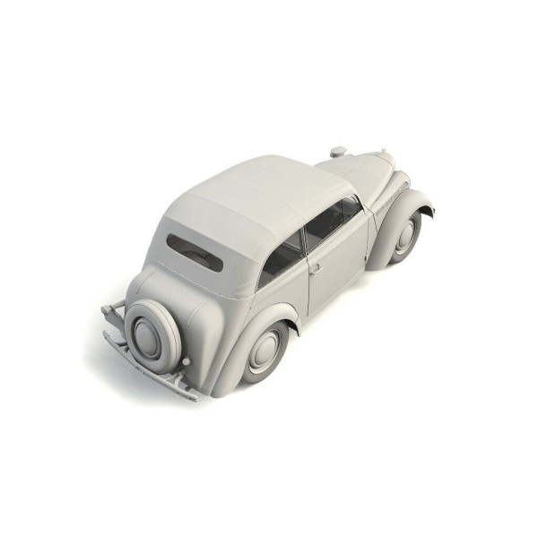 Opel Kadett K38 Cabriolimousine 1/35 ICM 35483