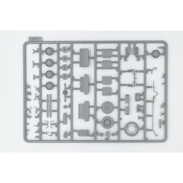 Opel Kadett K38 Cabriolimousine 1/35 ICM 35483