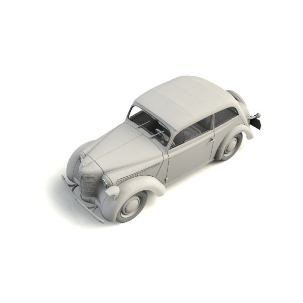 Opel Kadett K38 Cabriolimousine 1/35 ICM 35483