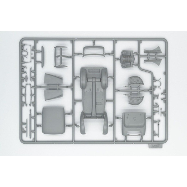 Opel Kadett K38 Cabriolimousine 1/35 ICM 35483