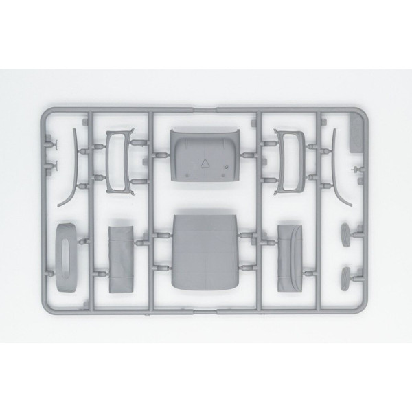 Opel Kadett K38 Cabriolimousine 1/35 ICM 35483