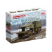 Studebaker US6-U3 Військова вантажівка США  1/35 ICM 35490