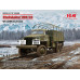 Studebaker US6-U3 Військова вантажівка США  1/35 ICM 35490