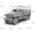 Studebaker US6-U3 Військова вантажівка США  1/35 ICM 35490