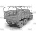 Studebaker US6-U3 Військова вантажівка США  1/35 ICM 35490