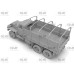 Studebaker US6-U3 Військова вантажівка США  1/35 ICM 35490