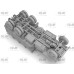 Studebaker US6-U3 Військова вантажівка США  1/35 ICM 35490