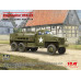Studebaker US6-U5 Американський паливозаправник 2СВ 1/35 ICM 35492