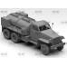 Studebaker US6-U5 Американський паливозаправник 2СВ 1/35 ICM 35492